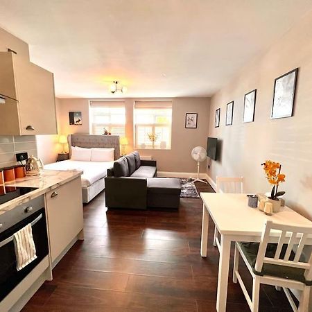 Lovely Studio Close To Brighton Station Extérieur photo