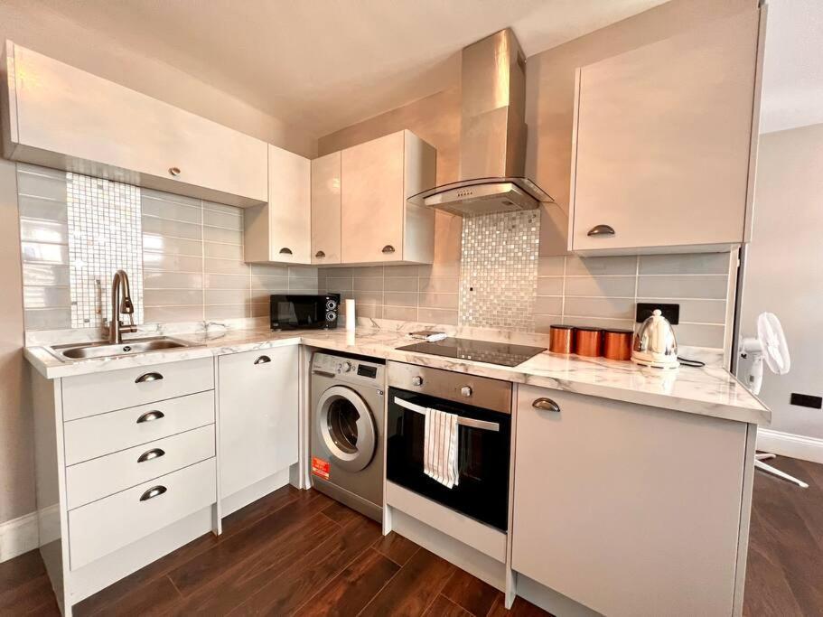 Lovely Studio Close To Brighton Station Extérieur photo