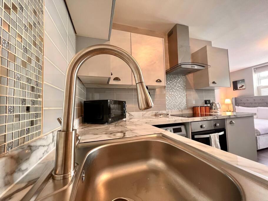 Lovely Studio Close To Brighton Station Extérieur photo