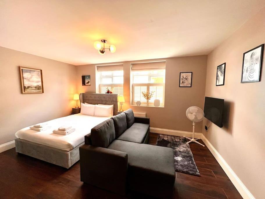 Lovely Studio Close To Brighton Station Extérieur photo