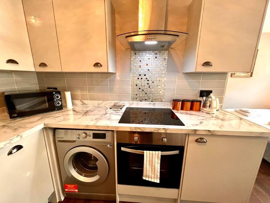 Lovely Studio Close To Brighton Station Extérieur photo