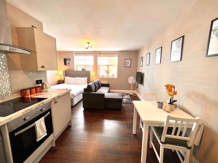Lovely Studio Close To Brighton Station Extérieur photo