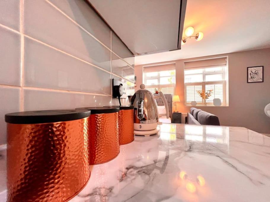 Lovely Studio Close To Brighton Station Extérieur photo